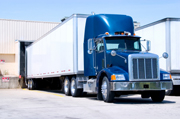 trucks @ dock